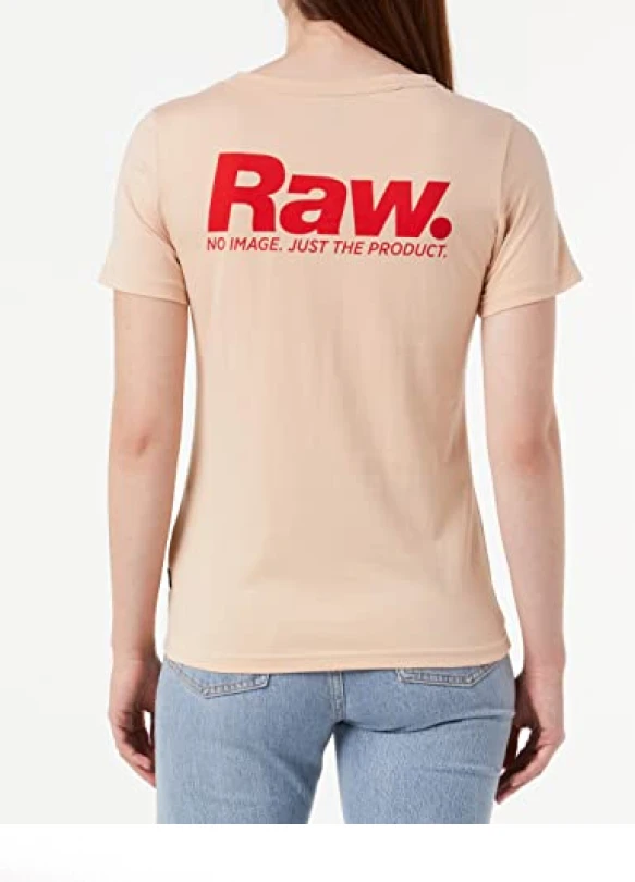2_Top Slim para mujer G-Star RAW Nysid RAW