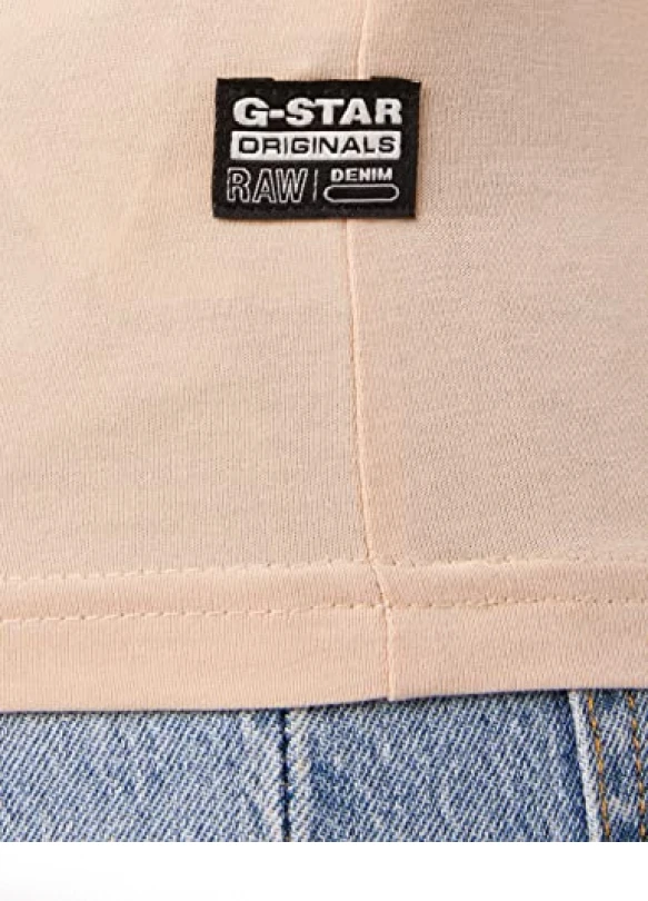 3_Top slim para mujer G-Star RAW Nysid RAW