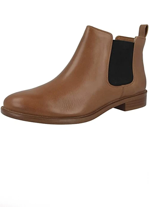 3_Botas Chelsea Clarks Taylor Shine para mujer