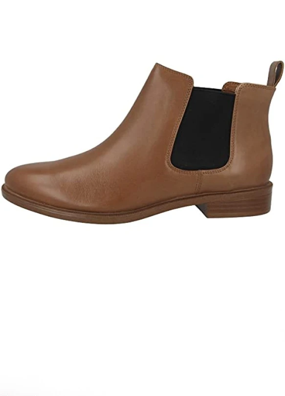 main_image_Botas Chelsea Clarks Taylor Shine para mujer