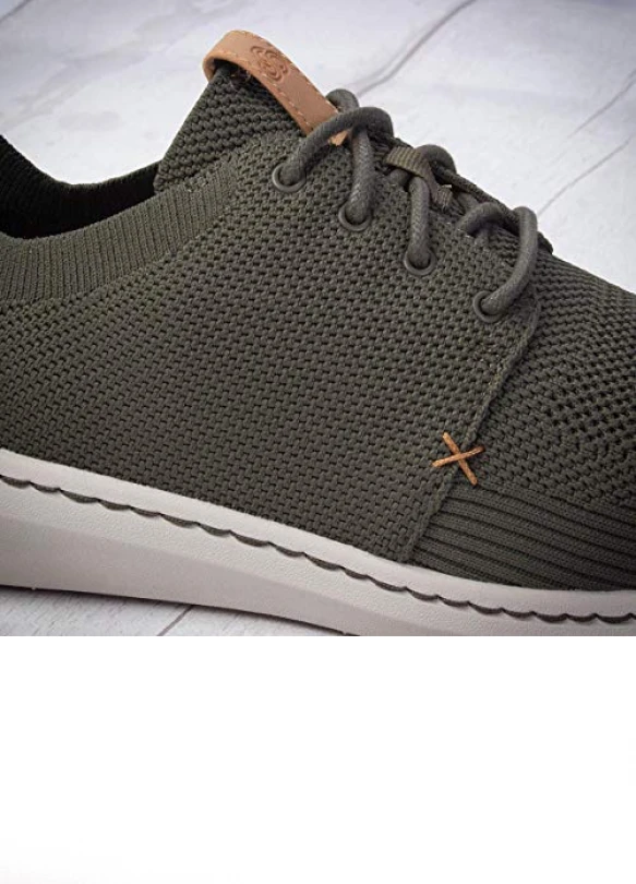 5_Clarks Step Urban Mix, Zapatillas Hombre