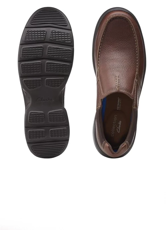 3_Mocasín Clarks Bradley Free para hombre