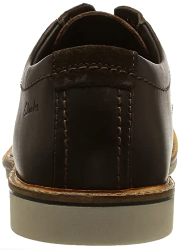 2_Oxford para hombre Clarks Atticus solo por 56,9€