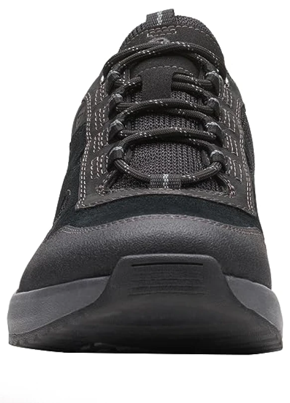 2_Oxford para hombre Clarks Wellmanwalk GP