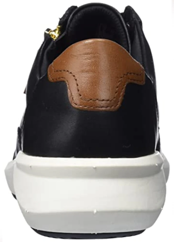 2_Zapatillas de mujer Clarks Un Rio Zip en cuero