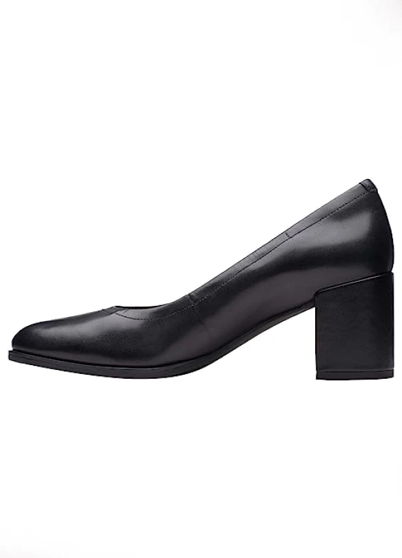 4_Zapatos de tacón para mujer Clarks Freva55 Court