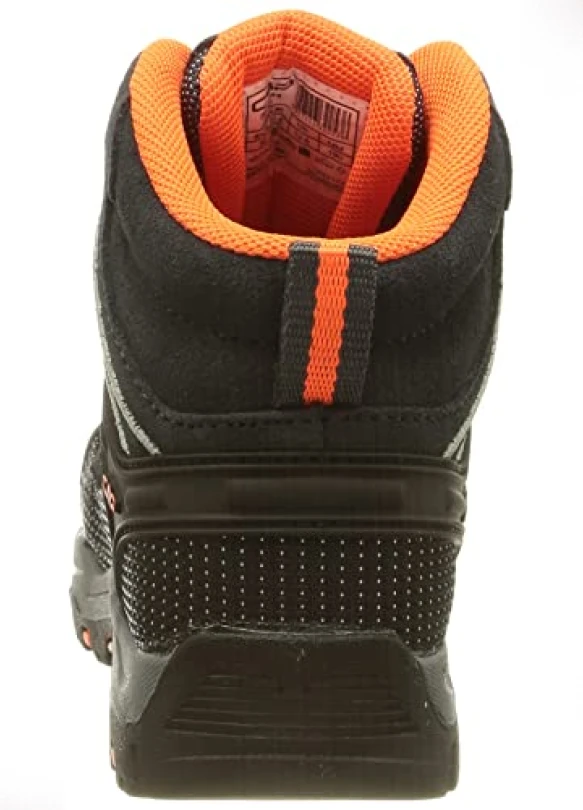 2_Botas de senderismo unisex para niños CMP Kids Rigel Mid WP