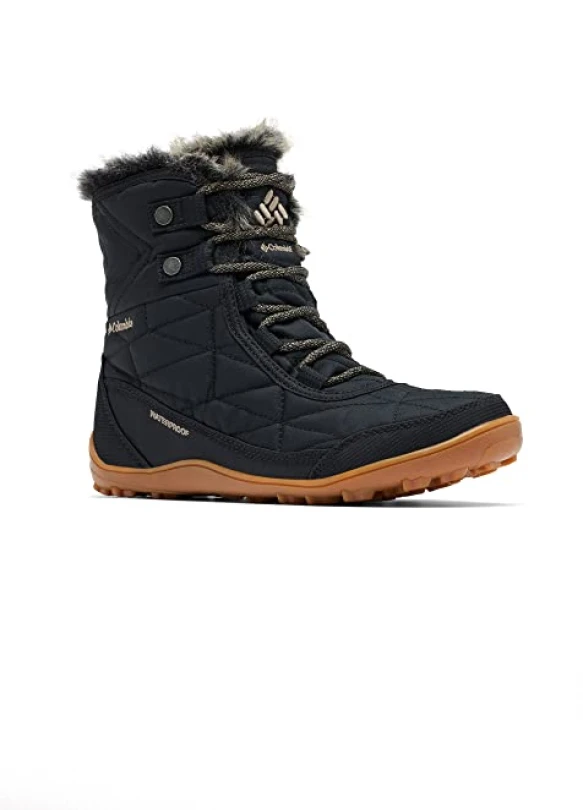 1_Botas Columbia Minx Shorty III para mujer