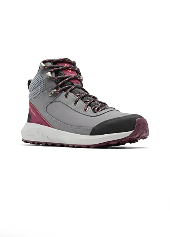 1_Botas de montaña y trekking Columbia Trailstorm Peak para mujer