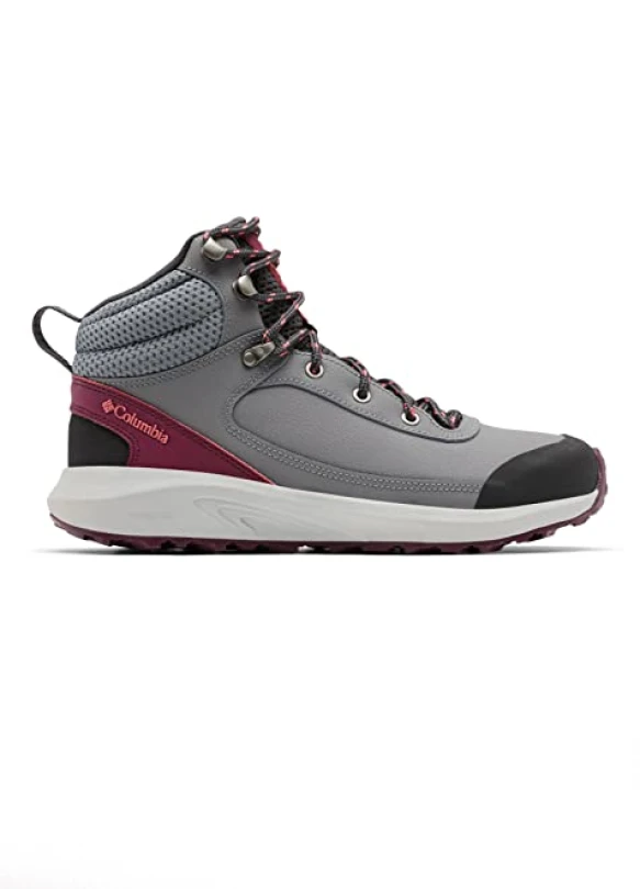 5_Botas de montaña y trekking Columbia Trailstorm Peak para mujer