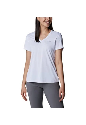 Camiseta Columbia Hike SS para mujer