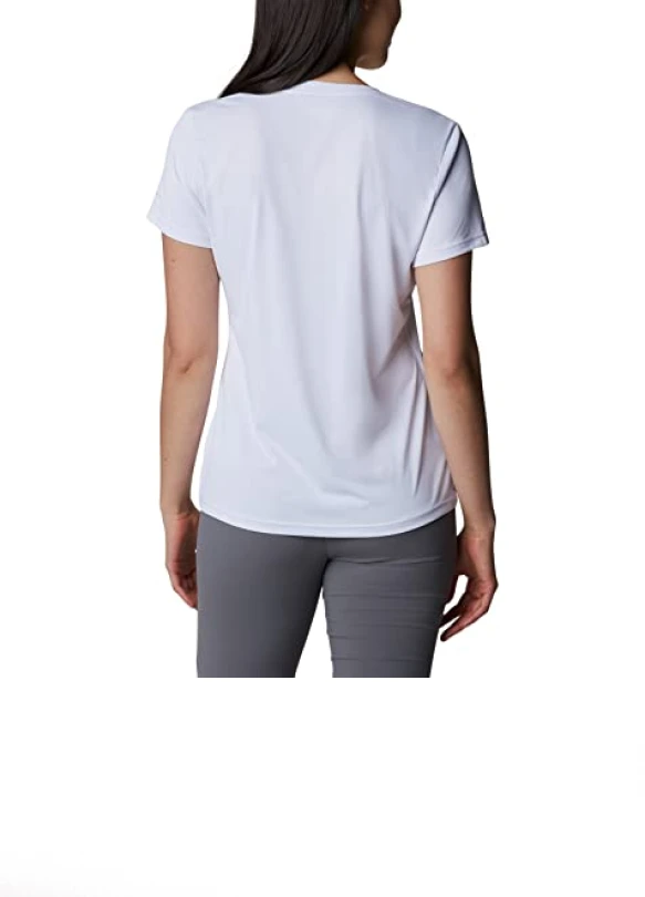 1_Camiseta Columbia Hike SS para mujer