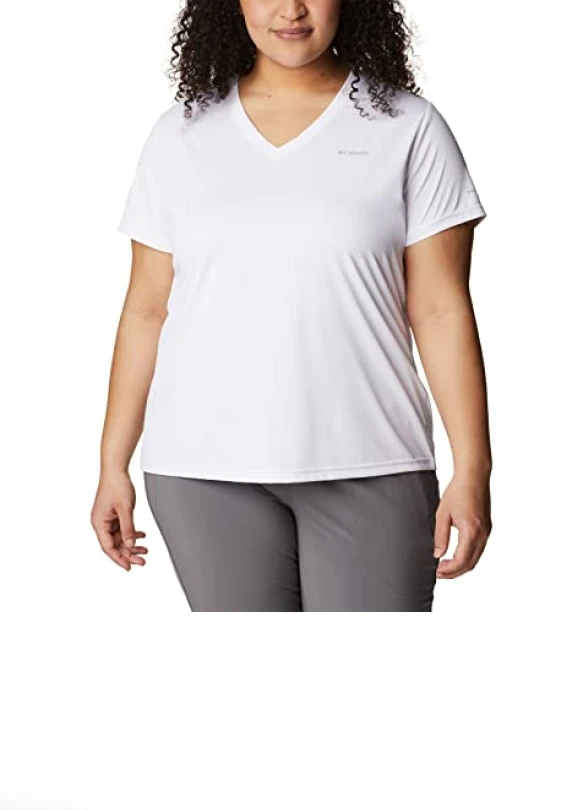 5_Camiseta Columbia Hike SS para mujer