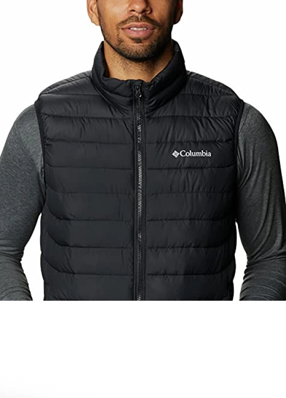 3_Chaleco Acolchado Columbia Powder a 46,9€
