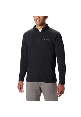Chaqueta Columbia Klamath Range II Half Zip.