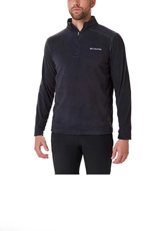 3_Chaqueta Columbia Klamath Range II Half Zip.