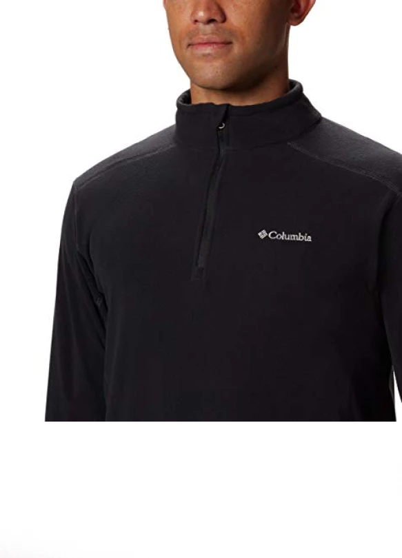 2_Chaqueta Columbia Klamath Range II Half Zip.