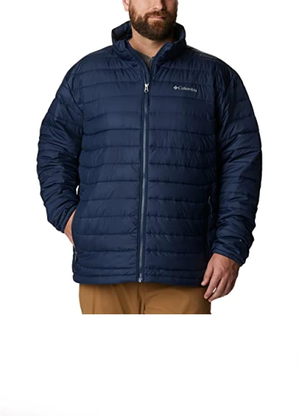5_Chaqueta Columbia Powder Lite Jacket para hombre