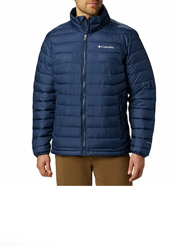 main_image_Chaqueta Columbia Powder Lite Jacket para hombre
