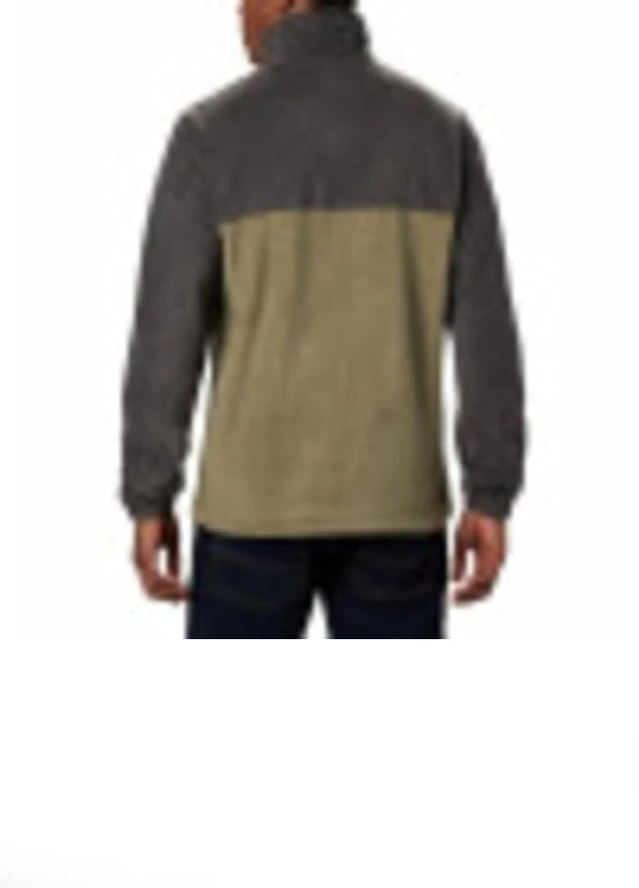 1_Chaqueta Columbia Steens Mountain 2.0 de Fleece con cierre completo