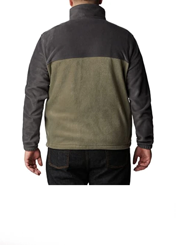 5_Chaqueta Columbia Steens Mountain 2.0 de Fleece con cierre completo