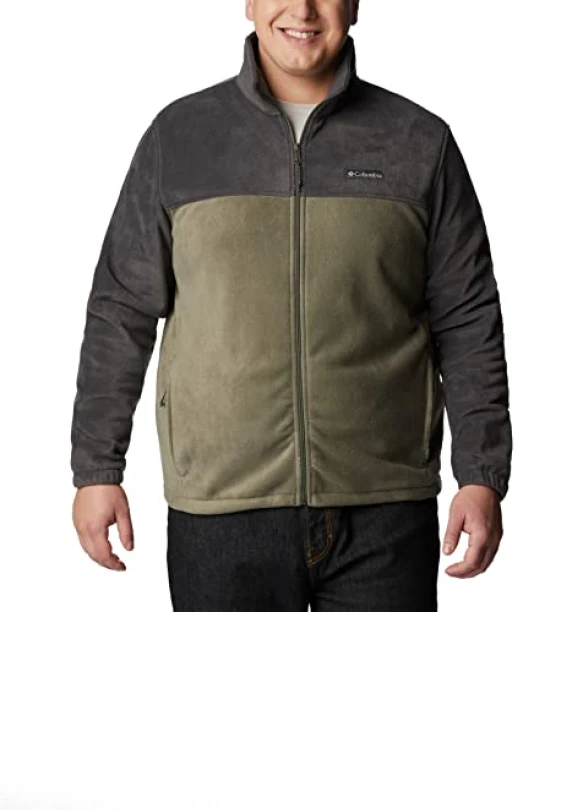 4_Chaqueta Columbia Steens Mountain 2.0 de Fleece con cierre completo