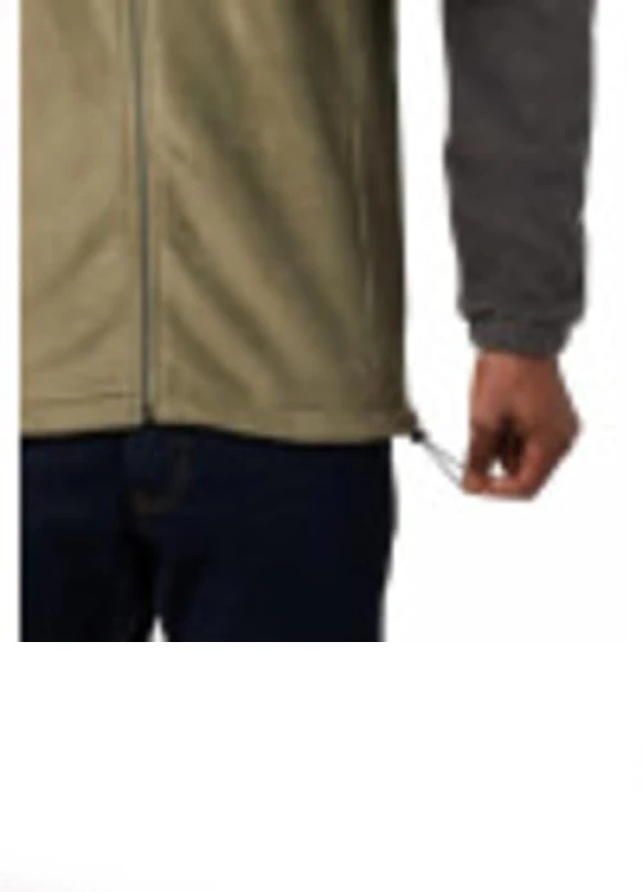 3_Chaqueta Columbia Steens Mountain 2.0 de Fleece con cierre completo