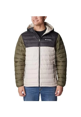 Chaqueta con capucha Columbia Powder Lite