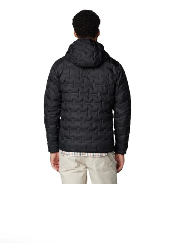 2_Chaqueta de plumón Columbia para hombre