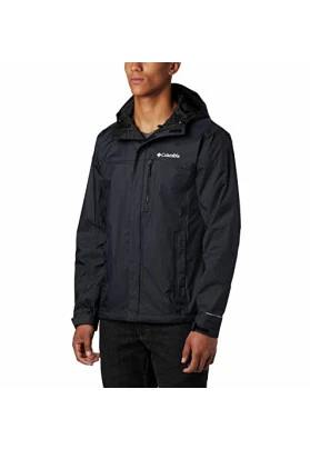 Chaqueta impermeable Columbia Pouring Adventure II para hombre
