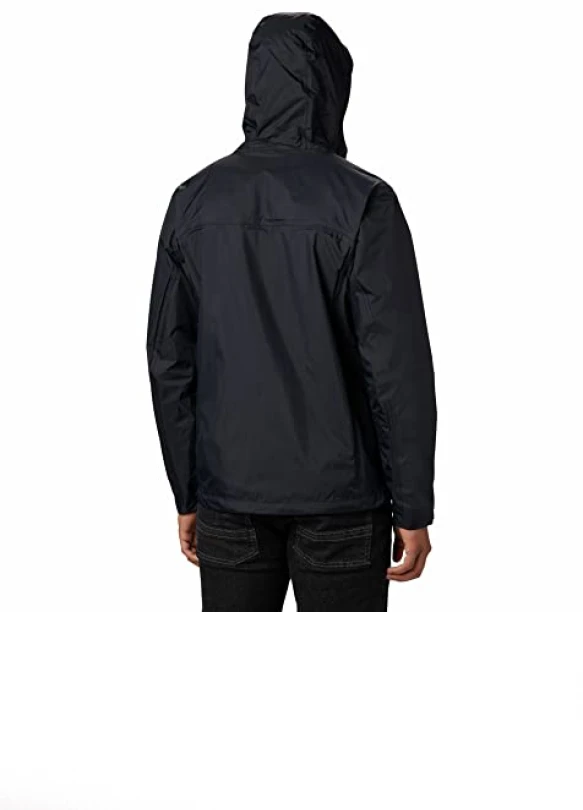 1_Chaqueta impermeable Columbia Pouring Adventure II para hombre