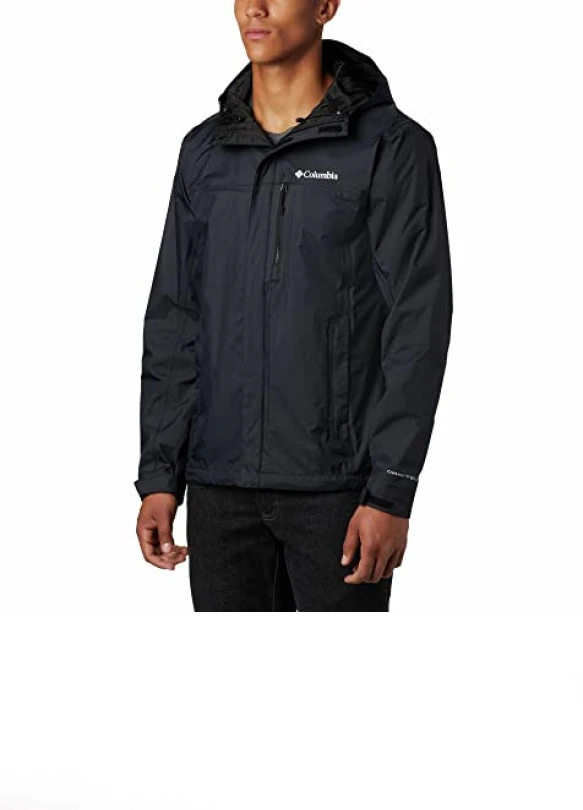 main_image_Chaqueta impermeable Columbia Pouring Adventure II para hombre