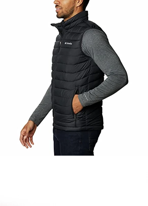 2_Chollo: Chaleco acolchado Columbia Powder a 46,9€