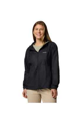 Columbia Cortavientos Flash Forward II para Mujer