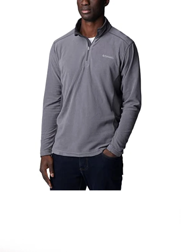 4_Sudadera Columbia Klamath Range II Half Zip