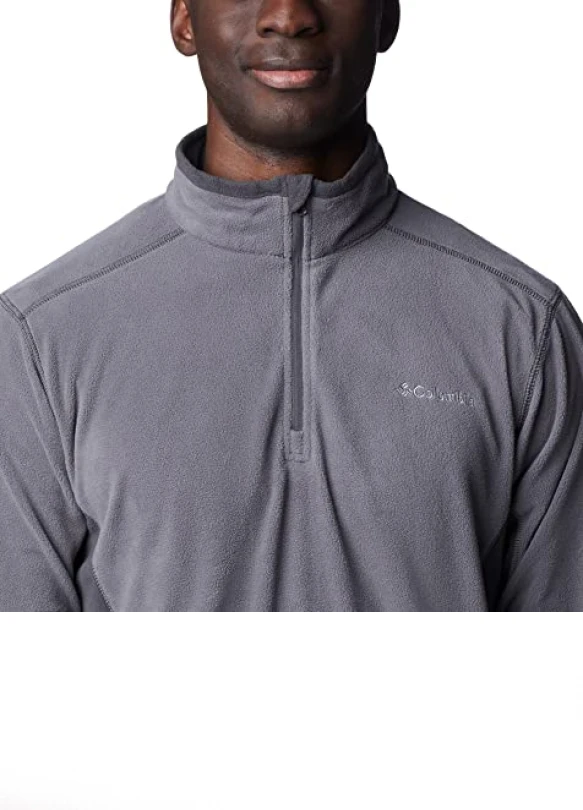 3_Sudadera Columbia Klamath Range II Half Zip