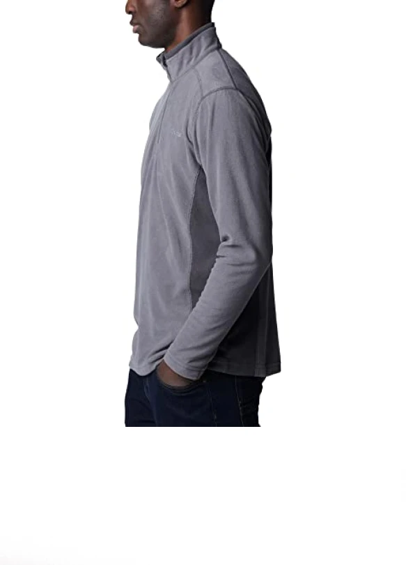2_Sudadera Columbia Klamath Range II Half Zip