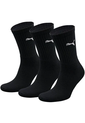 Pack de 3 pares de calcetines deportivos Pume para hombre