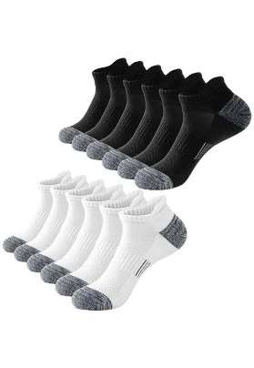 Pack de 6 pares de calcetines tobilleros inaWarm