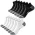 5_Pack de 6 pares de calcetines tobilleros inaWarm