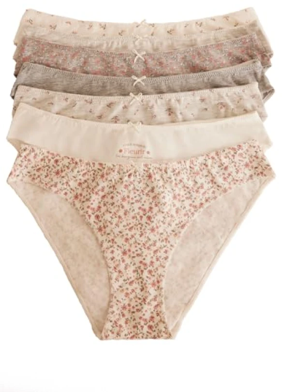 2_Pack de 7 braguitas de Women' Secret para mujer