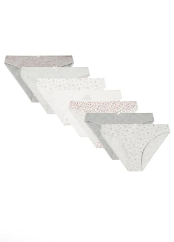 main_image_Pack de 7 braguitas de Women' Secret para mujer