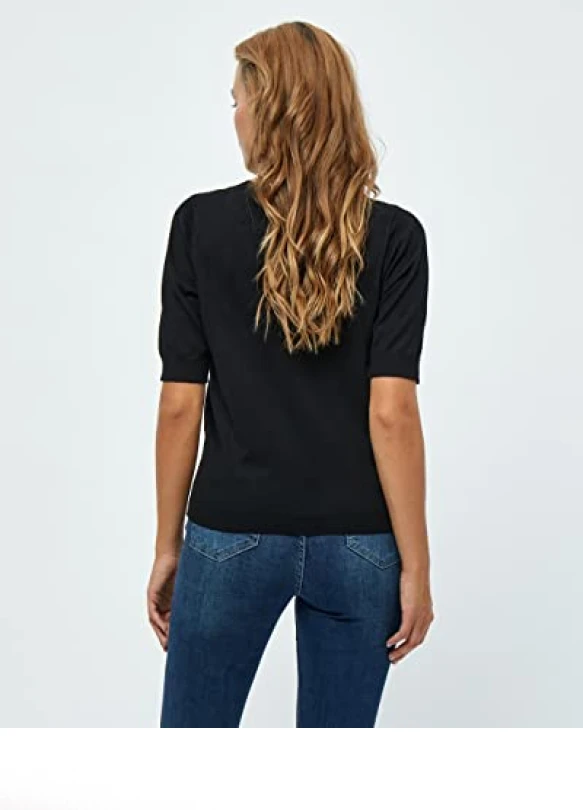 1_Te dejo la opción: Minus Milla V-Neck Knit Tee 1 para mujer