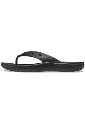 Crocs Classic, Sandalias Flip-Flop Unisex Adulto, 9 UK