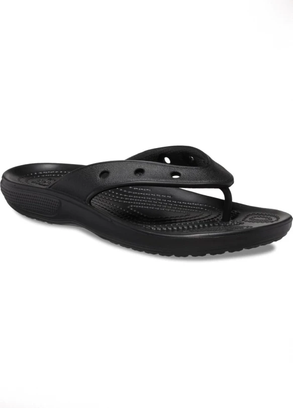 1_Crocs Classic, Sandalias Flip-Flop Unisex Adulto, 9 UK