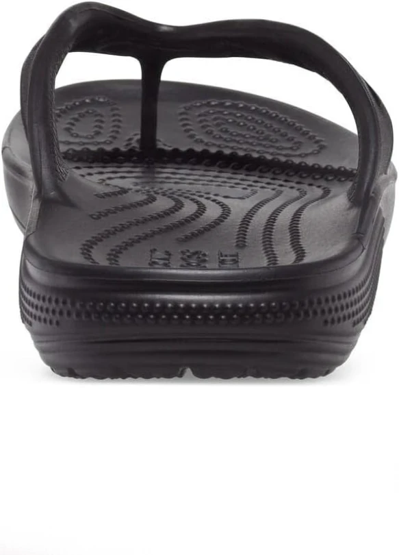 6_Crocs Classic, Sandalias Flip-Flop Unisex Adulto, 9 UK