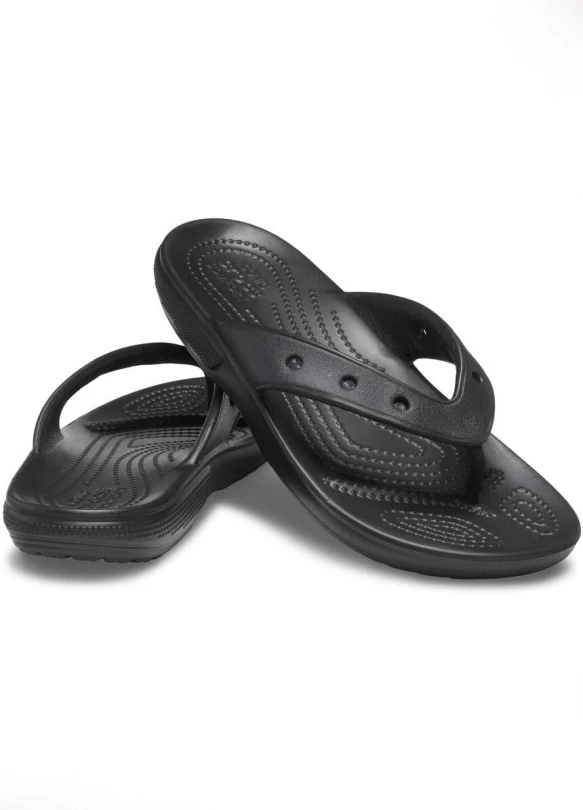 3_Crocs Classic, Sandalias Flip-Flop Unisex Adulto, 9 UK