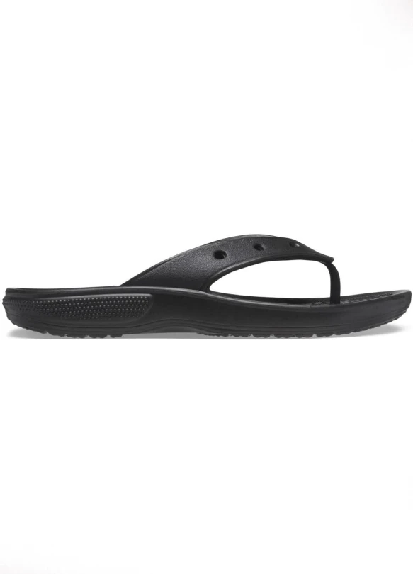 2_Crocs Classic, Sandalias Flip-Flop Unisex Adulto, 9 UK