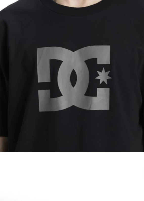 4_Camiseta DC Star de Dcshoes para hombre