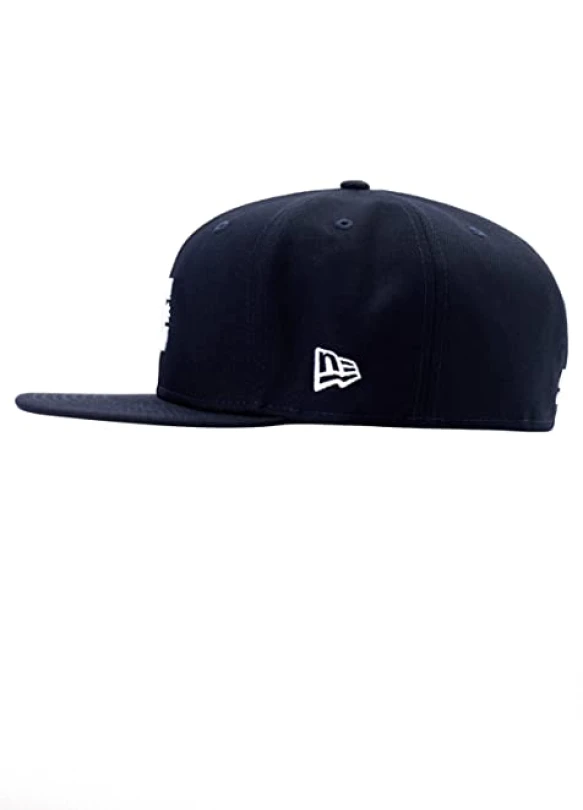 2_Gorra ajustada Championship de DC Shoes para hombre